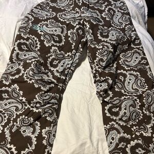 Burton Paisley Snowboarding Pants